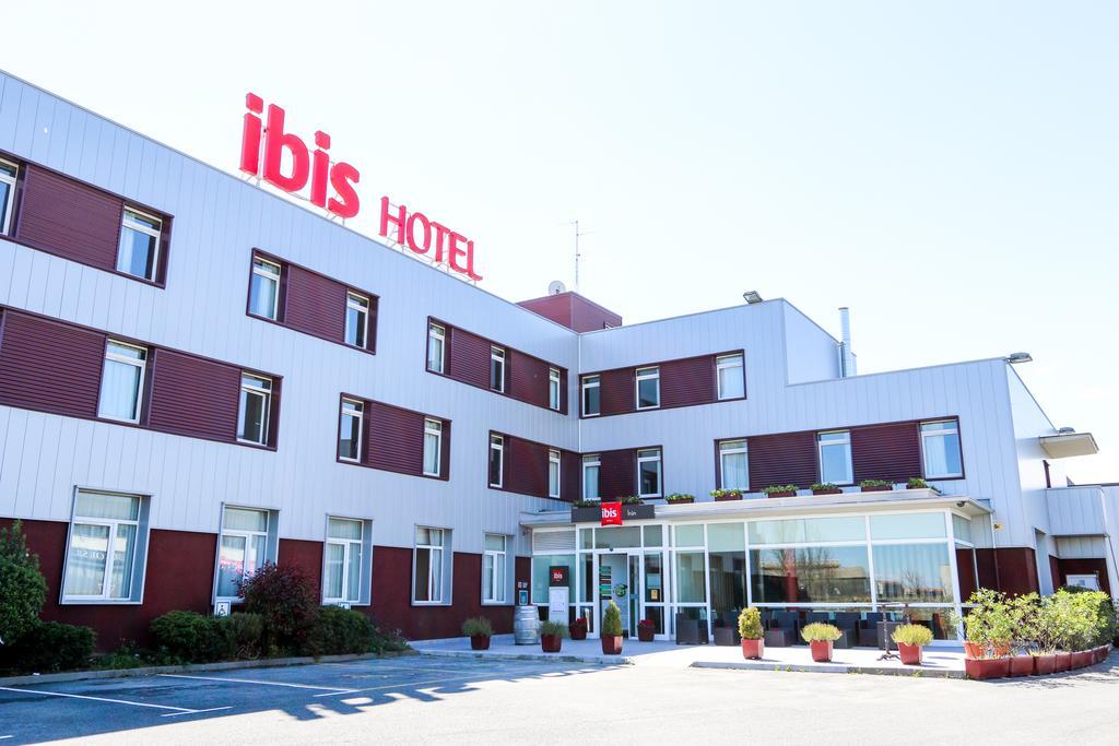 Hotel Ibis Irun Zewnętrze zdjęcie