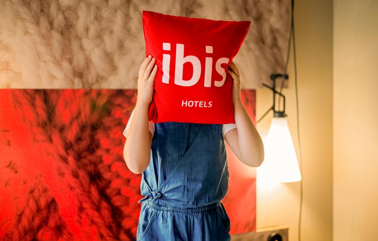Hotel Ibis Irun Zewnętrze zdjęcie